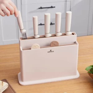 Karaca Chef’s Harmony messen- & snijplankenset