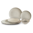 Bricard Paris 25-delige serviesset | Lotus | 25-delig