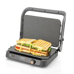 Arzum AR2001 Tostçu Delux grill toaster | Zilver
