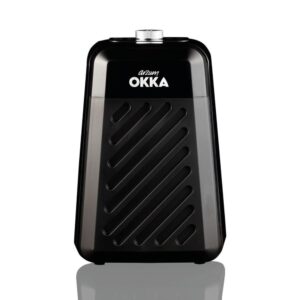 Arzum Okko Rich Spin Pro Turkse koffieapparaat | Chroom