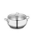 Korkmaz Tombik rvs braadpan | Ø 24 cm | 5,5 L