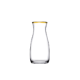 Pasabahce Amphora Golden Touch karaf klein | 350 ml