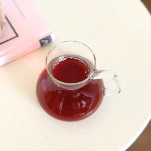 Tombik theeglazen | 6 stuks | 215 ml