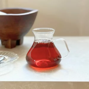 Tombik theeglazen | 6 stuks | 215 ml