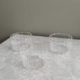 Luana snackschalen | borosilicaatglas | 3 stuks