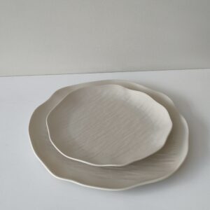 Fiora 24-delige serviesset voor 6 personen | Beige