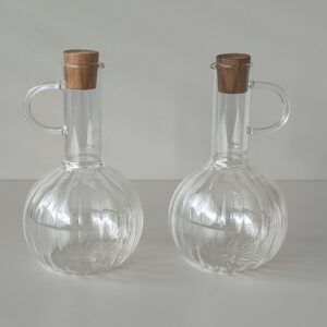 Luana Doppio olie-en azijnstel | 2 stuks