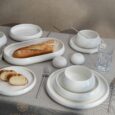 Bondy dupe 27-delige serviesset voor 6 personen | wit