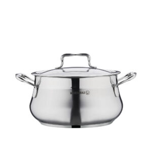 Korkmaz Estima 9-delige rvs pannenset