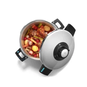 Karaca Quick and Safe rvs snelkookpan | 7 Liter