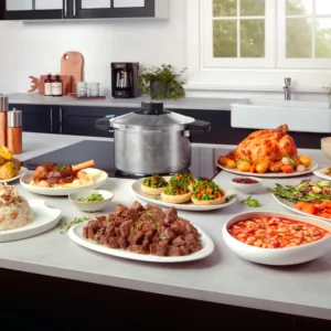 Karaca Quick and Safe rvs snelkookpan | 7 Liter