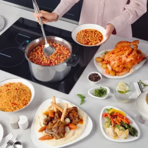 Karaca Quick and Safe rvs snelkookpan | 7 Liter