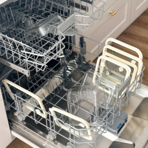 Vershoudbakjes set rechthoekig | 3-delig | Transparant