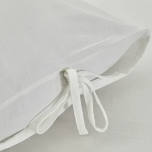 Karaca Home 4 Element tweepersoons dekbedovertrekset | Wit 