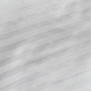 Karaca Home Josef satijnen tweepersoons dekbedovertrekset | Grijs