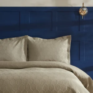 Nautica Home Polygon tweepersoons bedsprei set