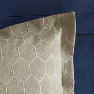 Nautica Home Polygon tweepersoons bedsprei set