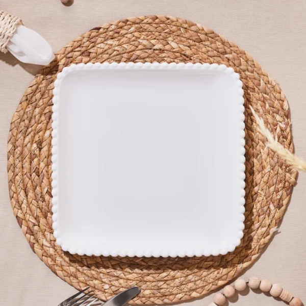 Karaca Carmen Perla dinerbord | 25 cm