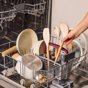 Karaca Swiss Crystal Almond Cream | 12-delige pannenset