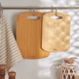 Karaca Defne bamboe snijplanken set | 2 stuks