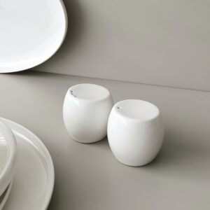 Orbina 27-delige serviesset voor 6 personen | Wit