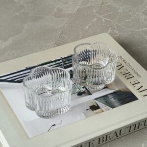 Clover dipschalen klein | 6 stuks 