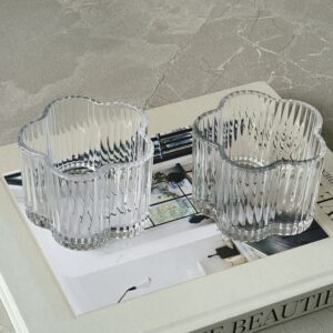 Clover snackschalen groot | 6 stuks 