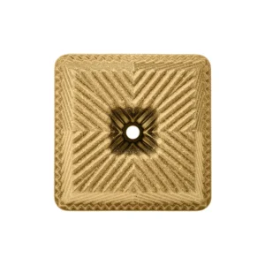 Karaca Felix aluminium gegoten bakvorm | 21,5 cm | Goud