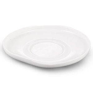Bricard Barles schotelset | 6 stuks | Wit