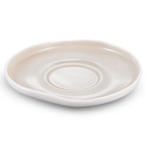 Bricard Barles schotelset | 6 stuks | Beige-wit
