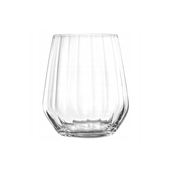 RCR Optiq drinkglazen | Kristalglas | 6 stuks | 430 ml