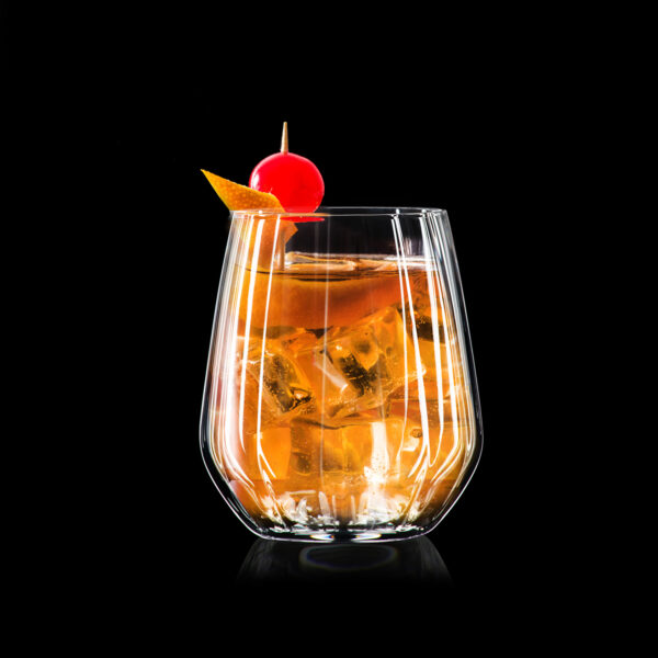 RCR Optiq drinkglazen | Kristalglas | 6 stuks | 430 ml