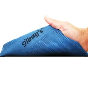 Ilbay’s wonderdoeken – Premium microvezeldoeken | 3 stuks | Blauw