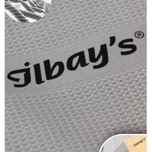 Ilbay’s wonderdoeken – Premium microvezeldoeken | 3 stuks | Oranje