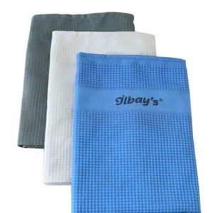 Ilbay’s wonderdoeken – Premium microvezeldoeken | 3 stuks | Blauw