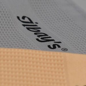 Ilbay’s wonderdoeken – Premium microvezeldoeken | 3 stuks | Oranje