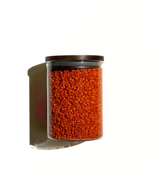 Voorraadpot classic met acaciahouten deksel | 2 stuks | 750 ml