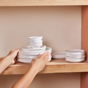 Karaca Cordelia 20-delige ontbijtset voor 6 personen