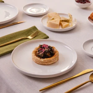 Karaca Cordelia 20-delige ontbijtset voor 6 personen