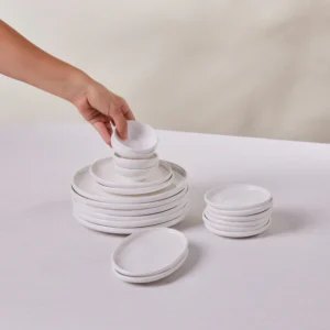 Karaca Cordelia 20-delige ontbijtset voor 6 personen