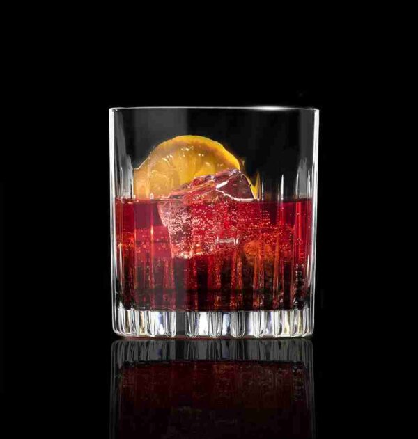 RCR Timeless drinkglazen | Kristalglas | 6 stuks | 360 ml