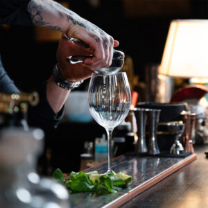 RCR Optiq wijnglazen | Kristalglas | 6 stuks | 450 ml