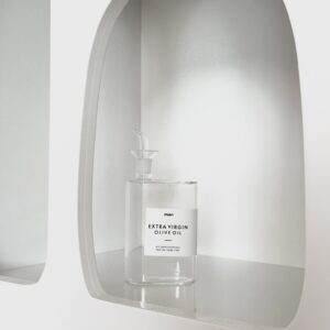 Soledo borosilicaatglas oliefles met schenktuit | 250 ml