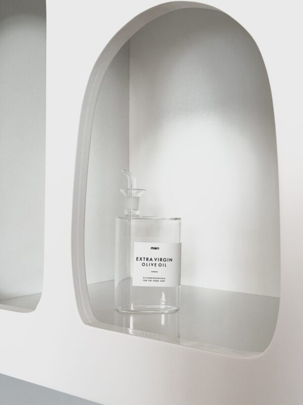 Soledo borosilicaatglas oliefles met schenktuit | 250 ml