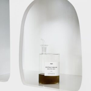 Soledo borosilicaatglas oliefles met schenktuit | 250 ml