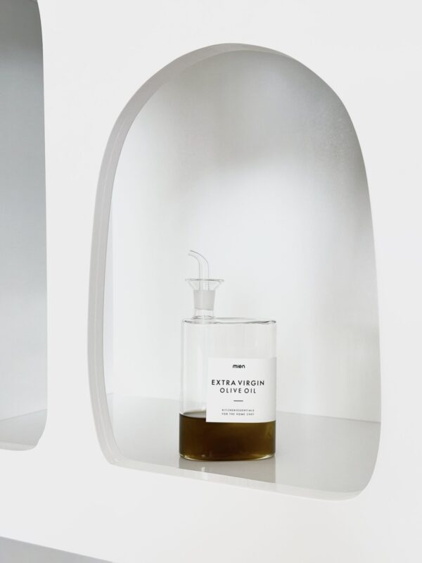 Soledo borosilicaatglas oliefles met schenktuit | 250 ml