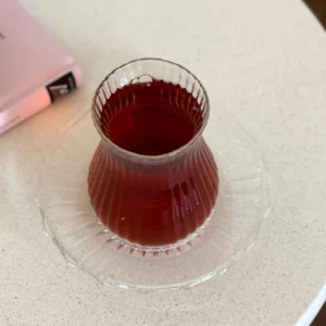 Merida theeglazen set | 12-delig voor 6 personen