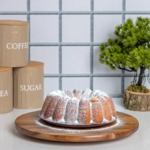 Rotto acacia houten draaiplateau | 31 cm