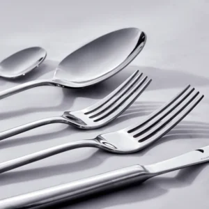 Karaca Tivoli 30-delige bestekset zilver – 6 Personen