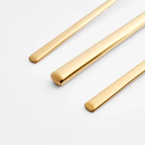 Karaca Tivoli 30-delige bestekset mat goud – 6 Personen